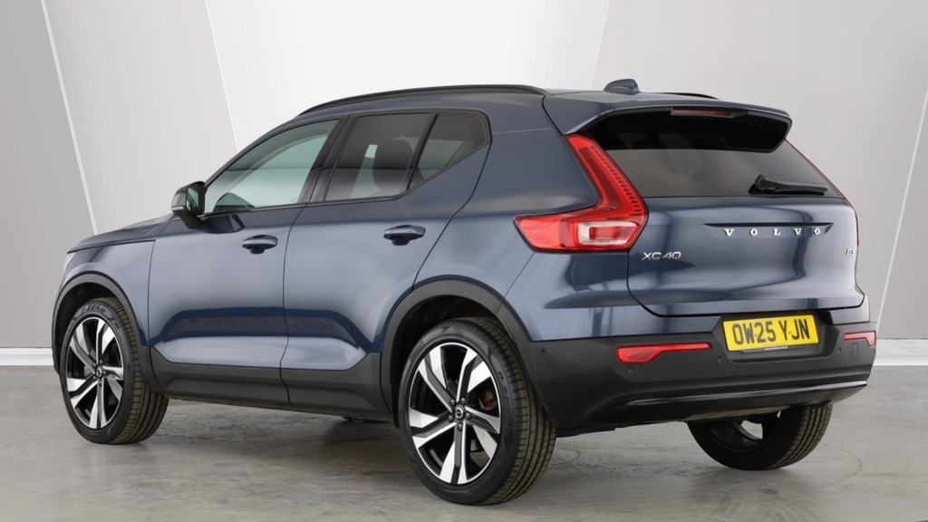Volvo XC40 Ultra Dark Blue #6