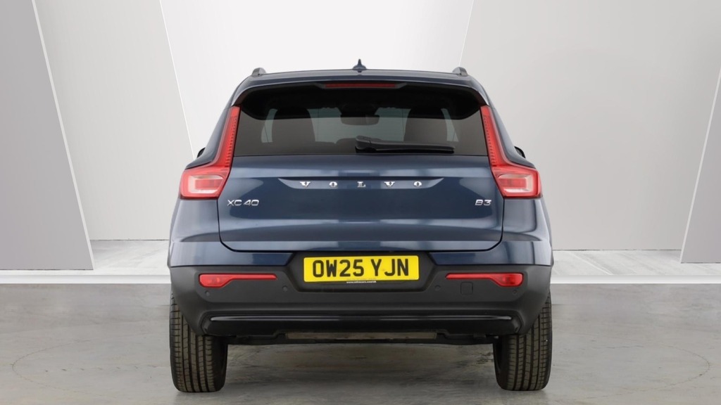 Volvo XC40 Ultra Dark Blue #3