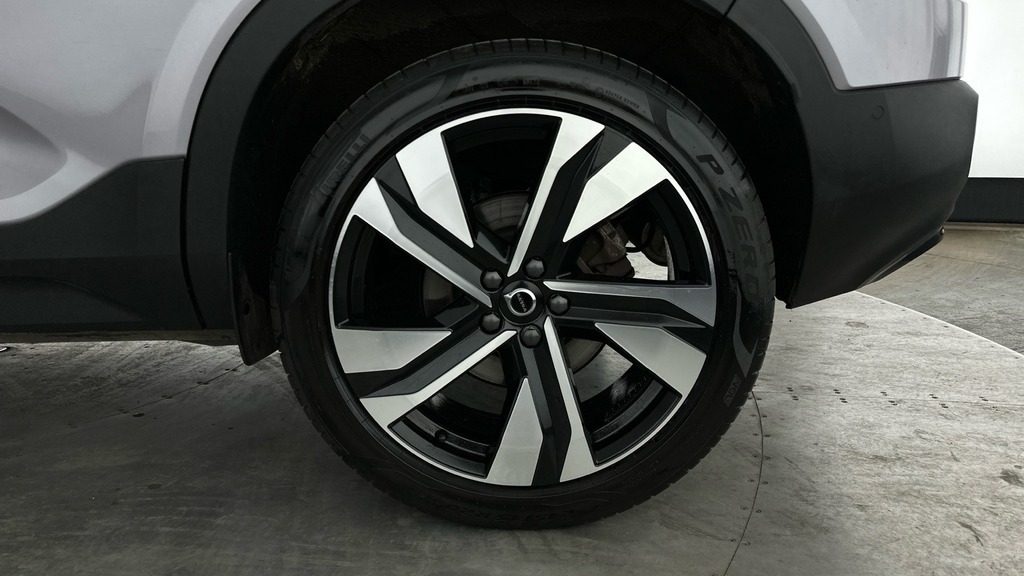Volvo XC40 Ultra Dark Silver #4