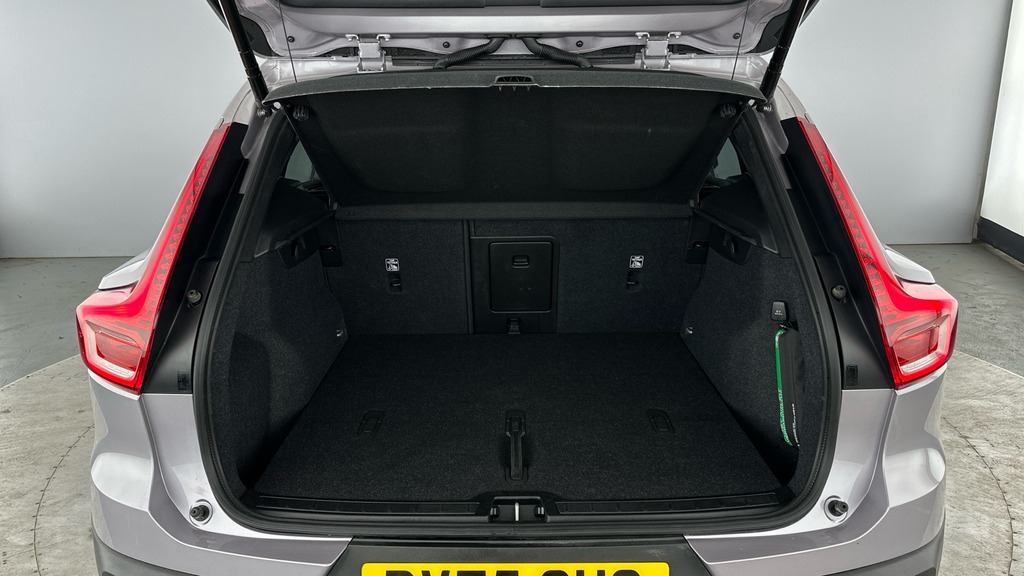 Volvo XC40 Ultra Dark Silver #5