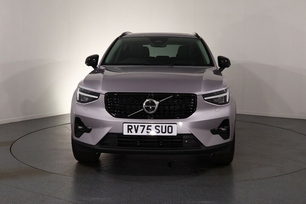 Volvo XC40 Ultra Dark RV75SUO Silver #2