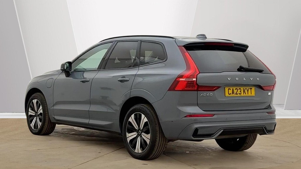 Volvo XC60 Plus Grey #5