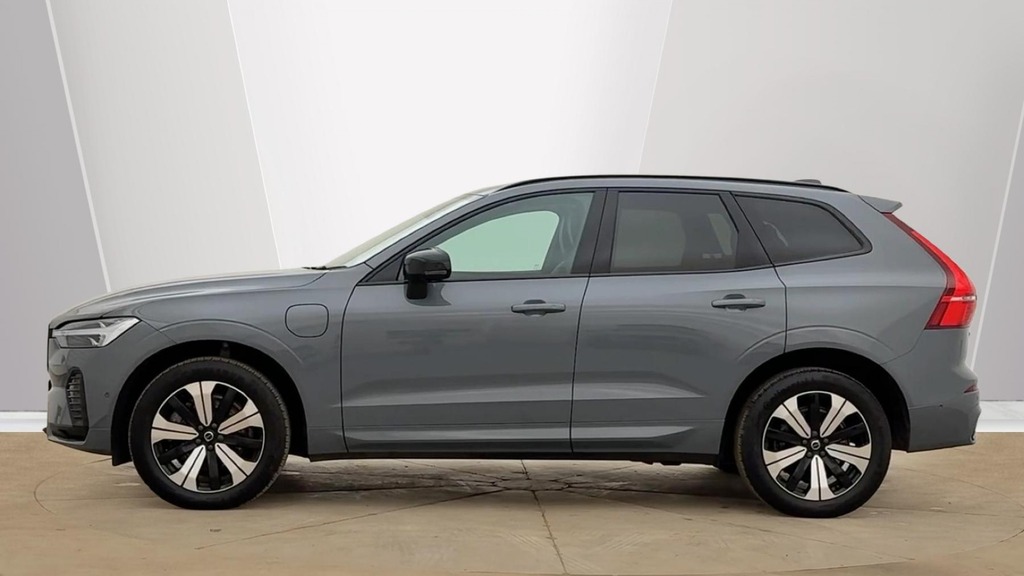 Volvo XC60 Plus Grey #6