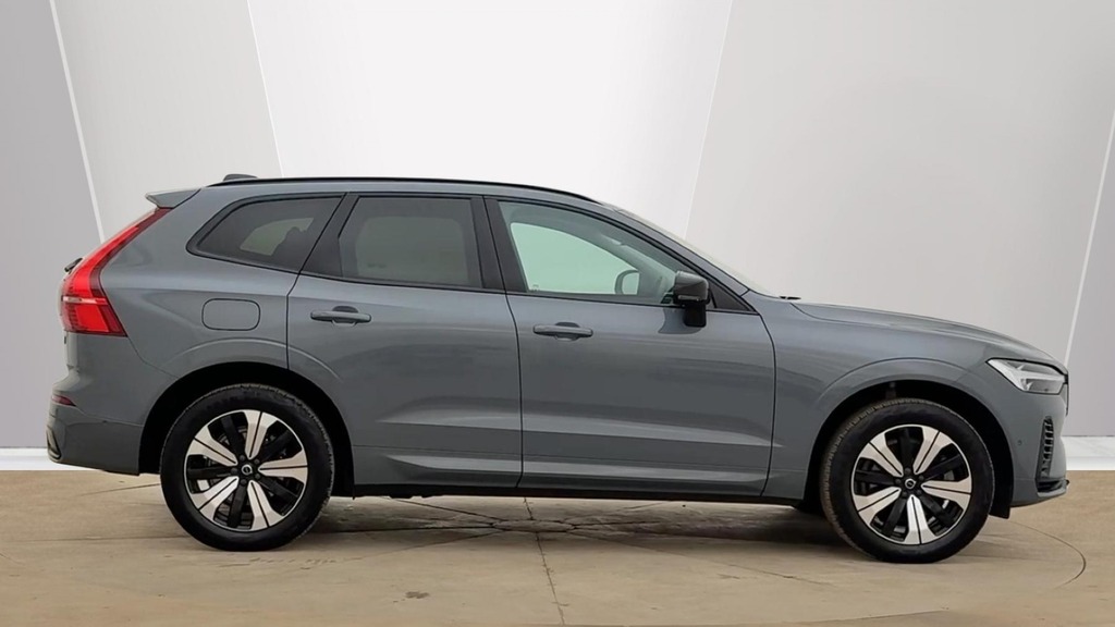 Volvo XC60 Plus Grey #2