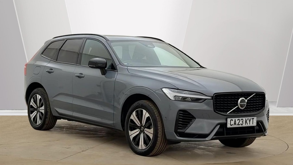 Volvo XC60 Plus Grey
