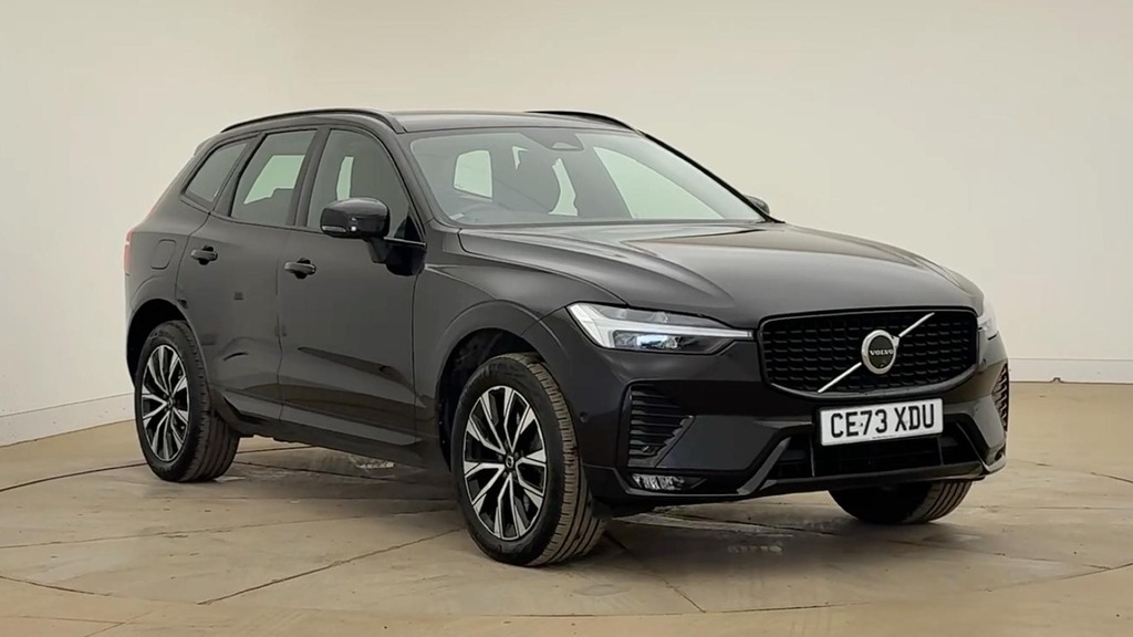 Volvo XC60 Plus Black