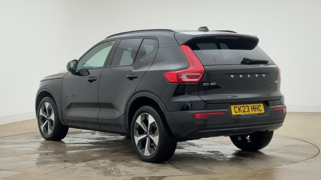 Volvo XC40 Ultimate Black #3
