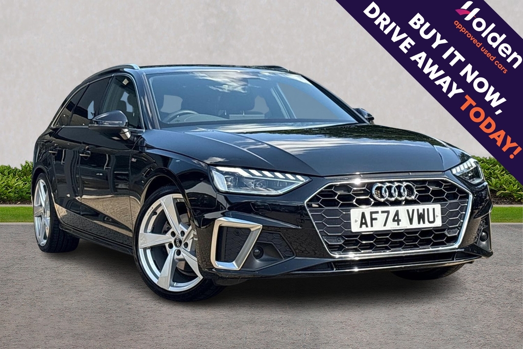 2024 Audi A4 Avant
