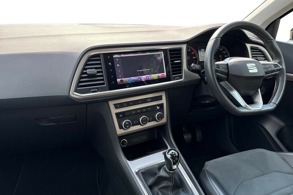Seat Ateca Xperience Black #2