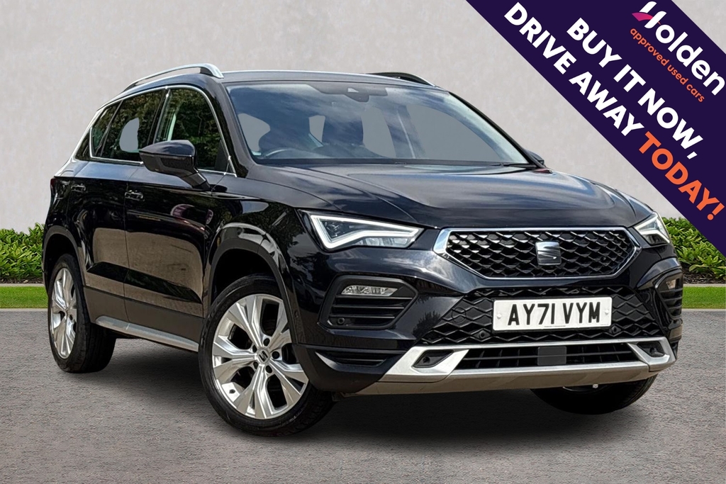 Seat Ateca Xperience Black