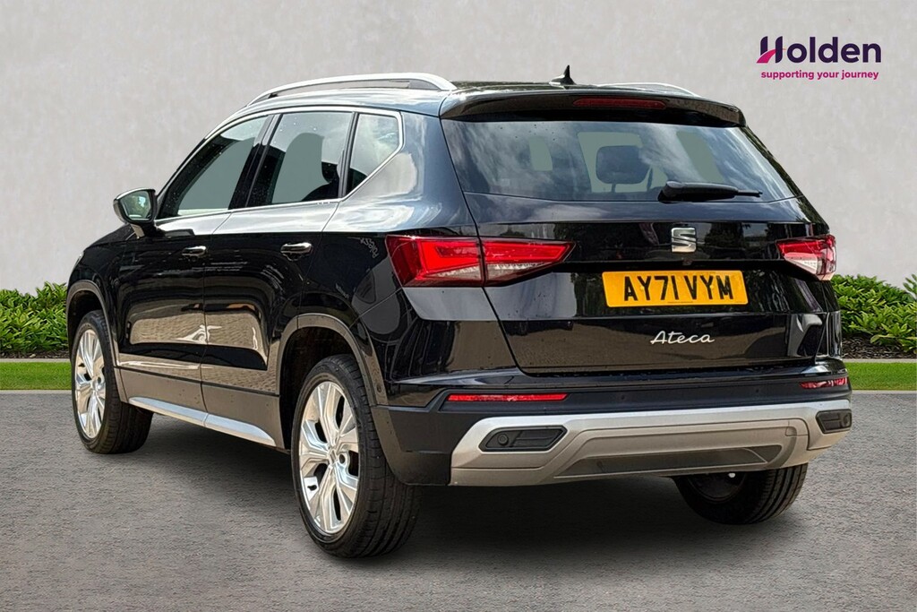 Seat Ateca Xperience Black #3