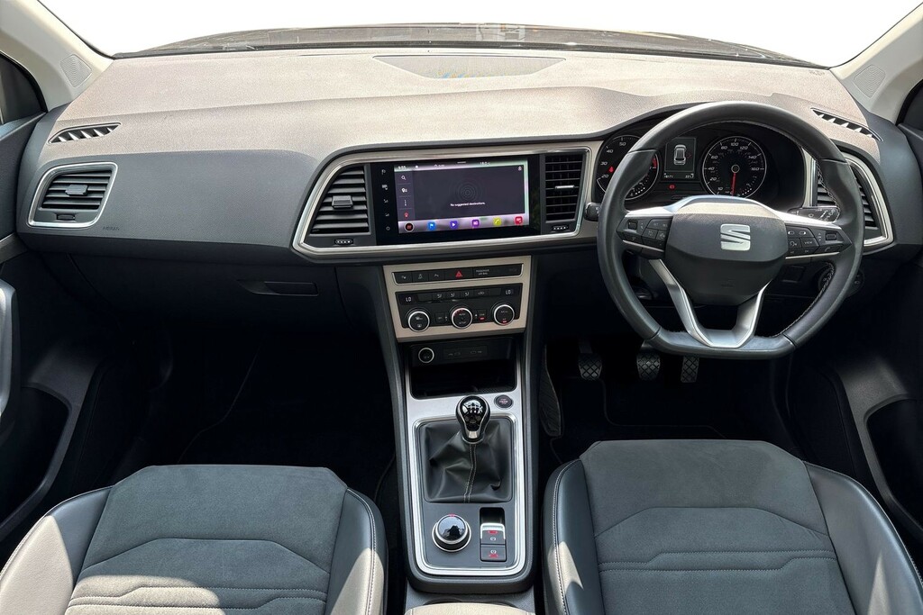 Seat Ateca Xperience Black #6