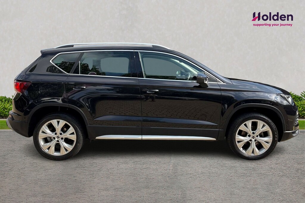 Seat Ateca Xperience Black #4