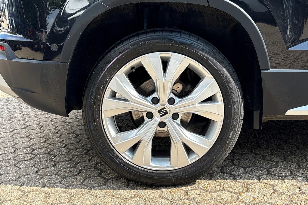 Seat Ateca Xperience Black #5
