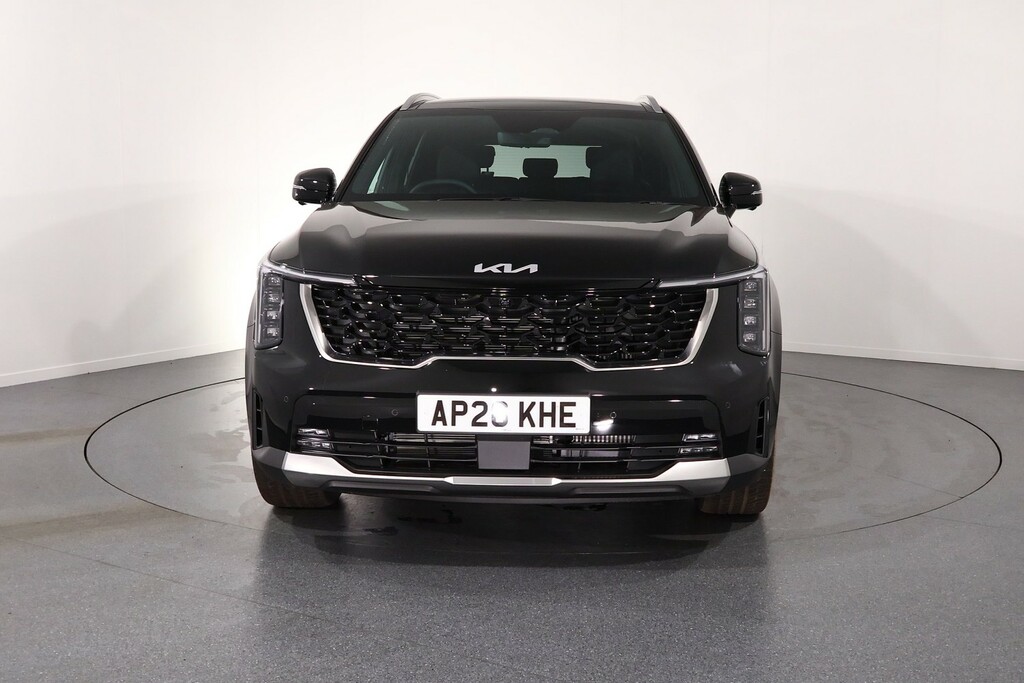 Kia Sorento Aspire Black #2