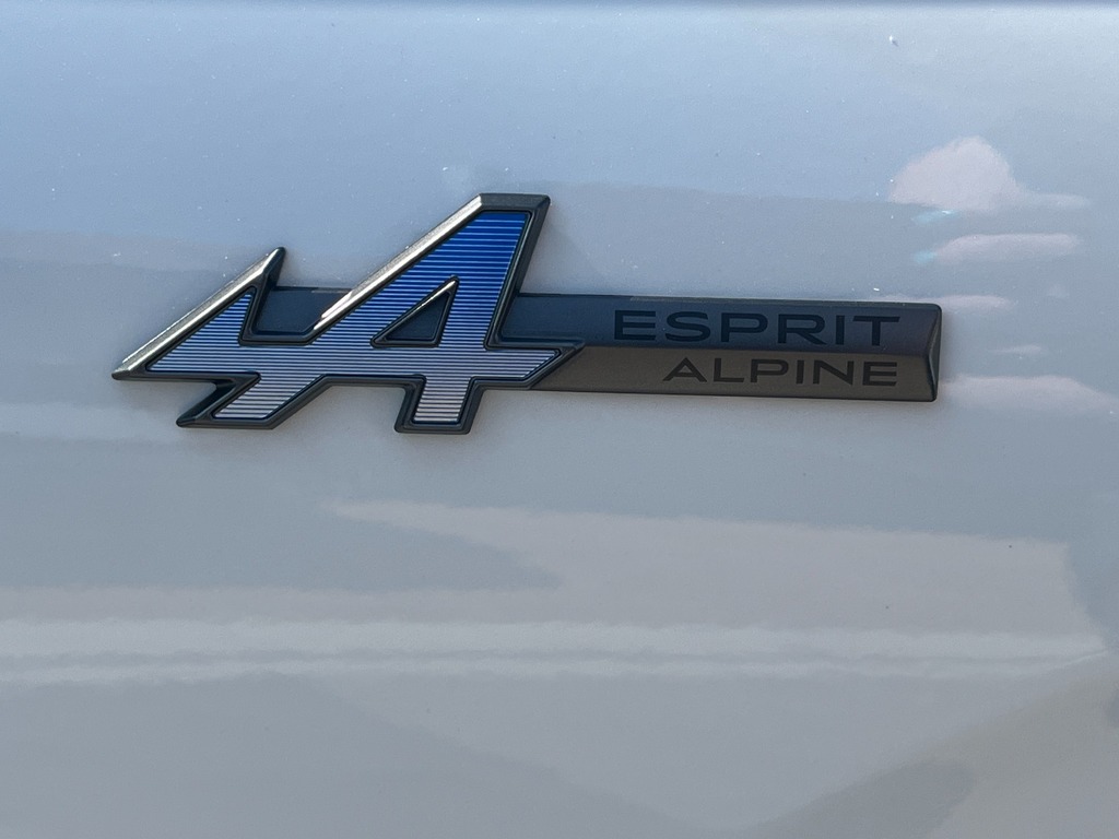 Renault Austral Renault Austral 1.2 E-tech Fhev Techno Esprit Alpi Blue #37