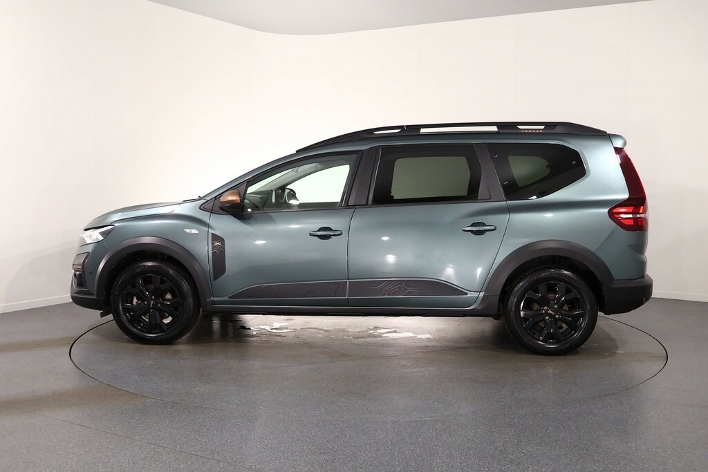 Dacia Jogger Extreme AU73TCJ Green #3