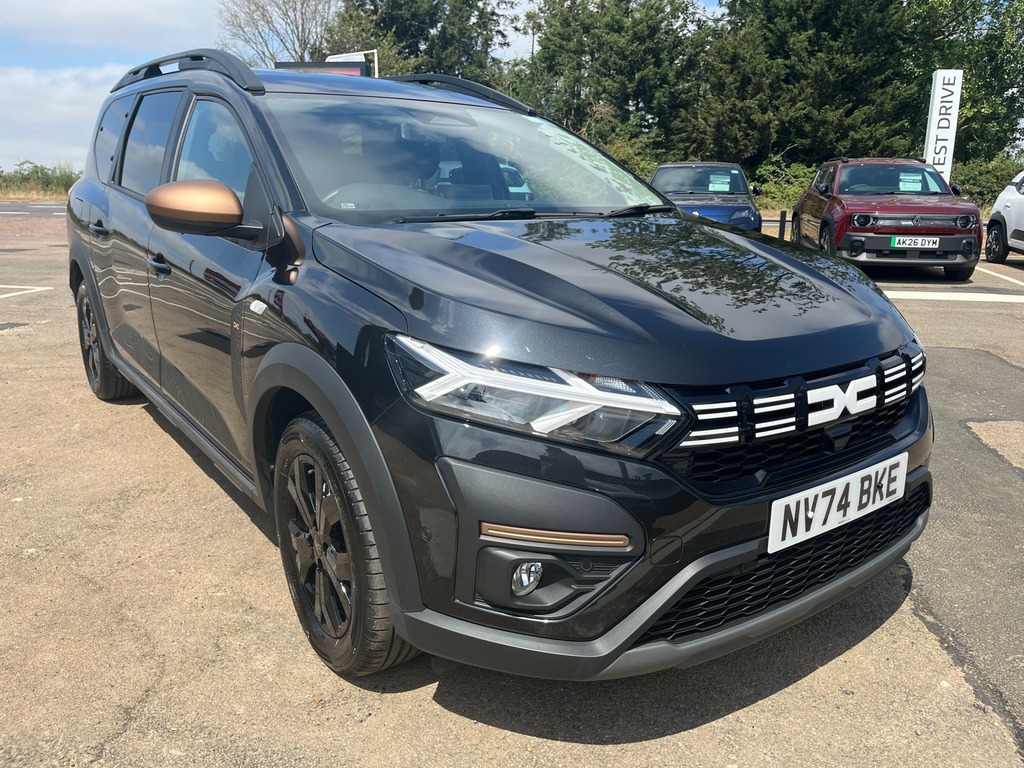 Dacia Jogger Extreme Black