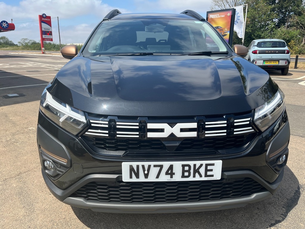 Dacia Jogger Extreme Black #2
