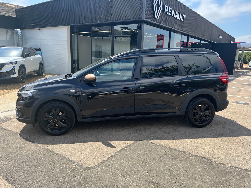 Dacia Jogger Extreme Black #4