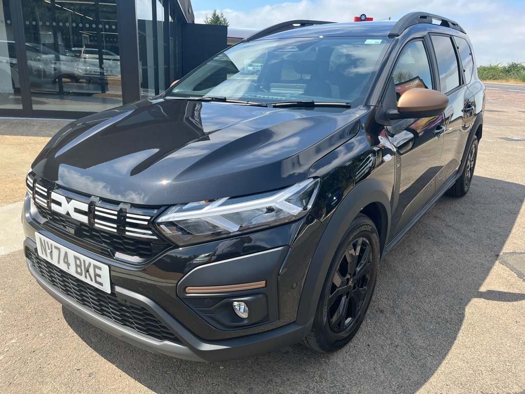 Dacia Jogger Extreme Black #3