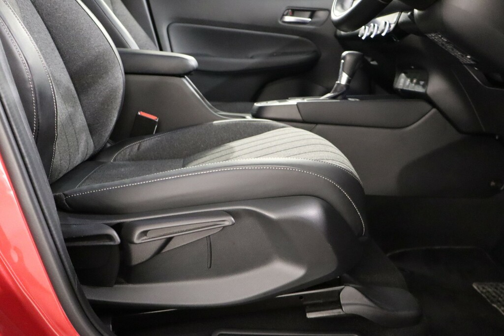 Honda Jazz Ex I-mmd Cvt Grey #25