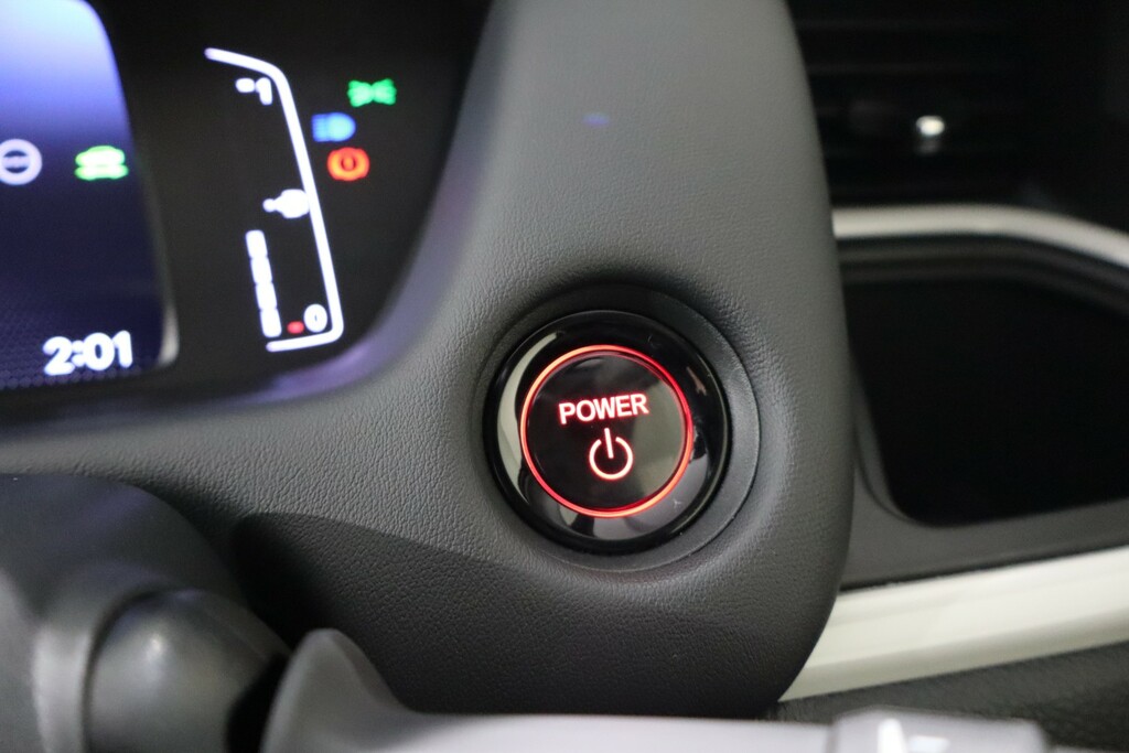 Honda Jazz Ex I-mmd Cvt Grey #18