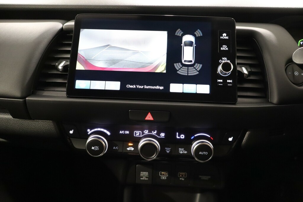 Honda Jazz Ex I-mmd Cvt Grey #23