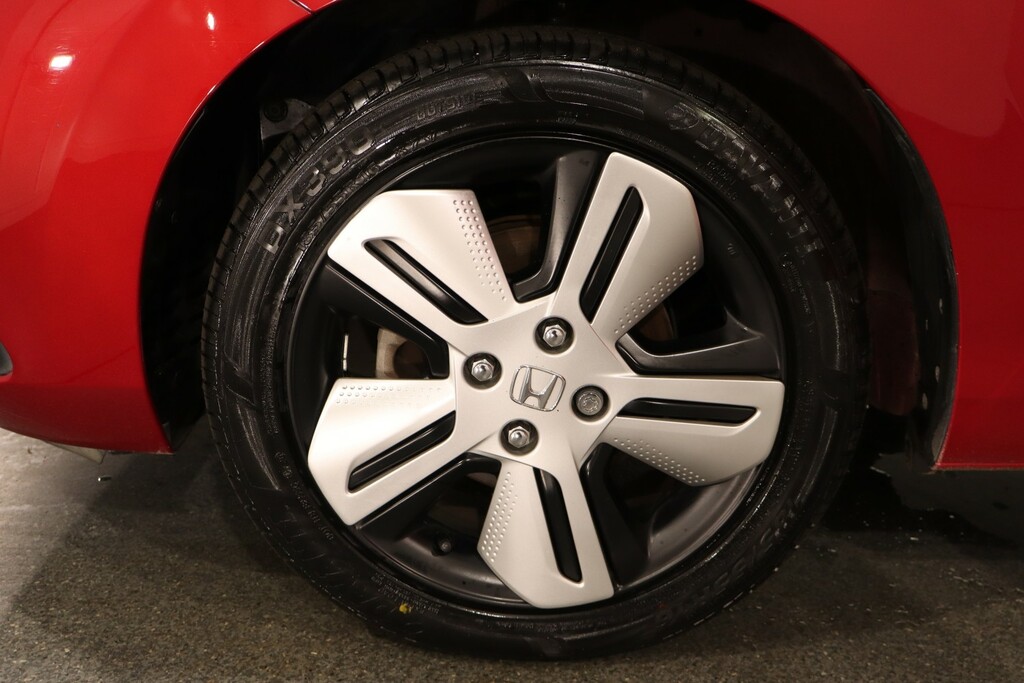 Honda Jazz Ex I-mmd Cvt Grey #9