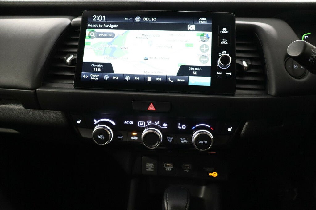 Honda Jazz Ex I-mmd Cvt Grey #22