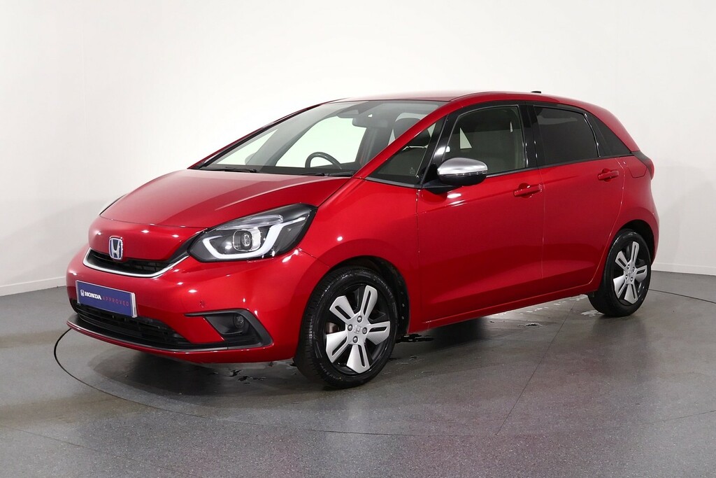Honda Jazz Ex I-mmd Cvt Grey #10