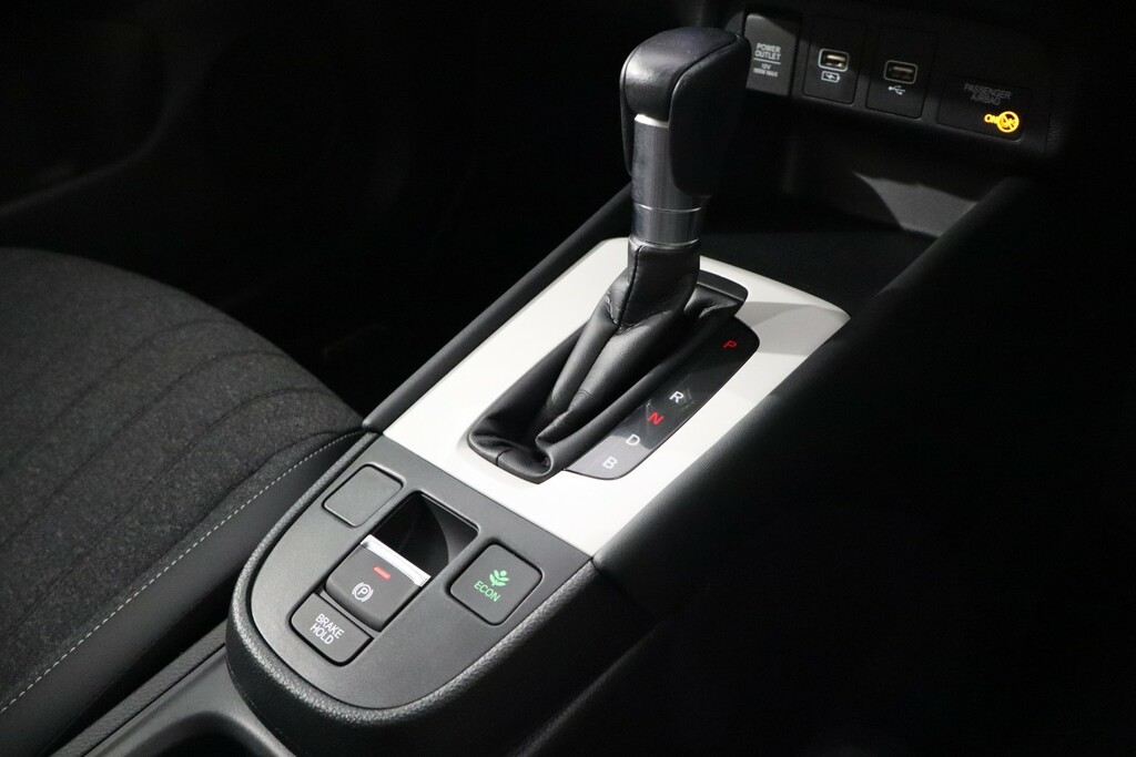 Honda Jazz Ex I-mmd Cvt Grey #20