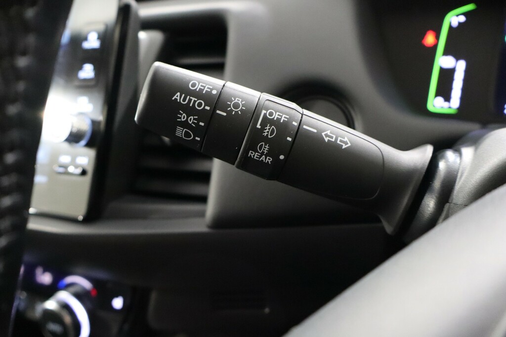 Honda Jazz Ex I-mmd Cvt Grey #19