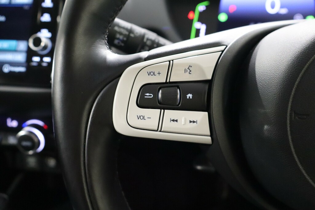 Honda Jazz Ex I-mmd Cvt Grey #15