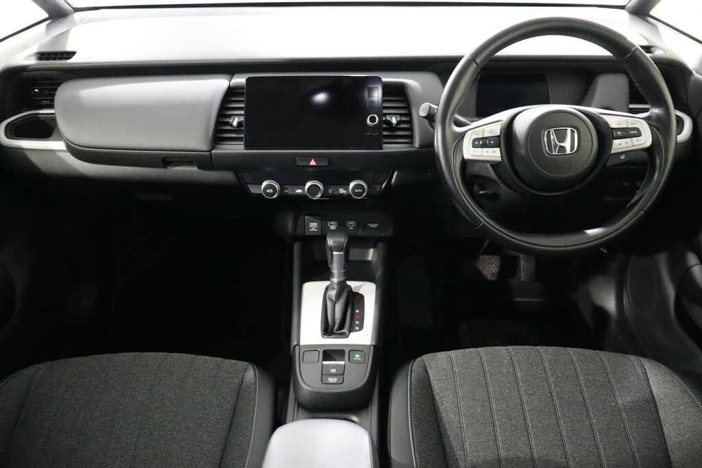 Honda Jazz Ex Red #4