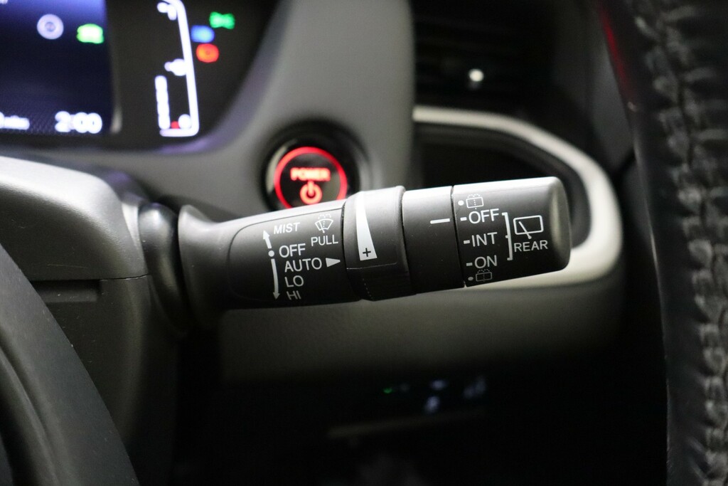 Honda Jazz Ex I-mmd Cvt Grey #17