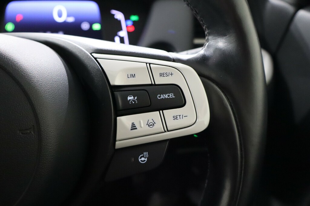Honda Jazz Ex I-mmd Cvt Grey #16