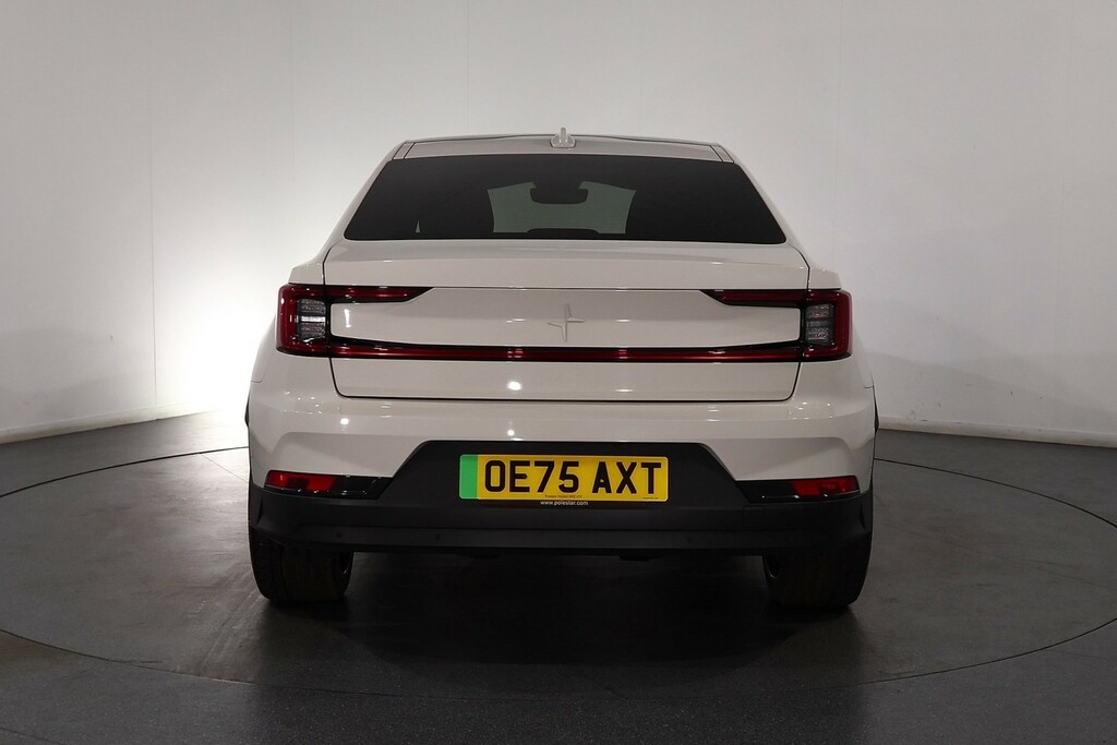 Polestar 2 Long Range Performance Beige #6