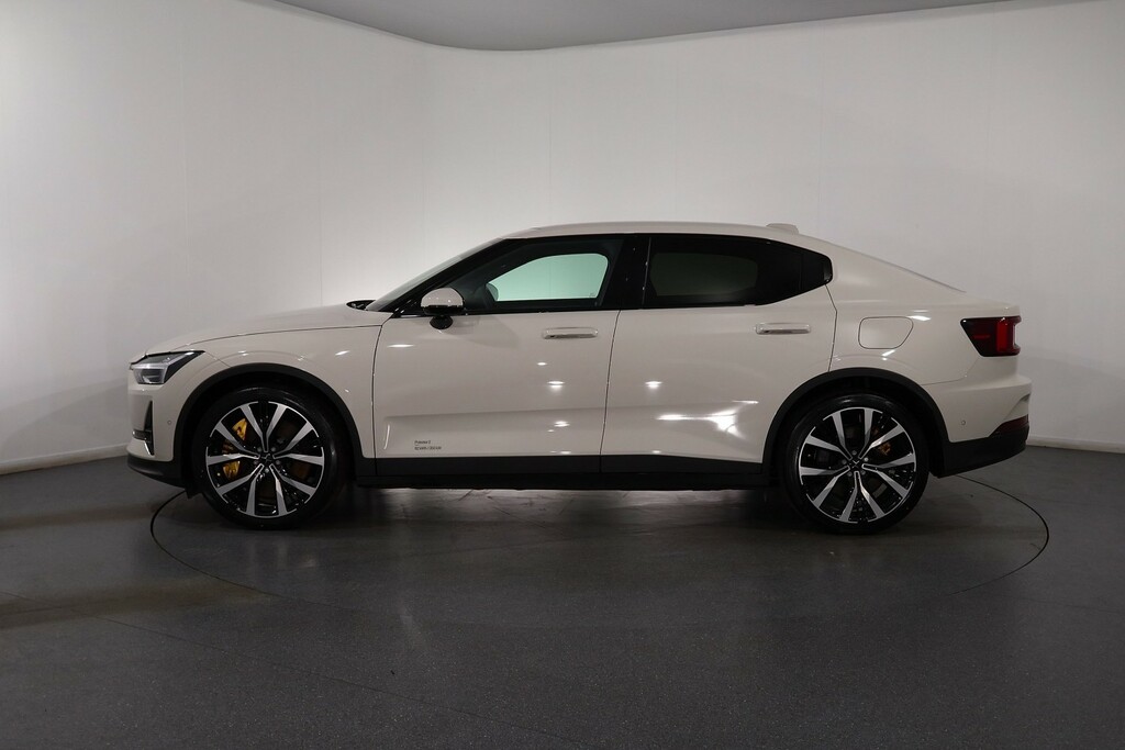 Polestar 2 Long Range Performance Beige #4