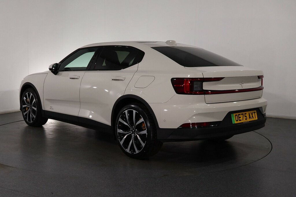 Polestar 2 Long Range Performance Beige #5