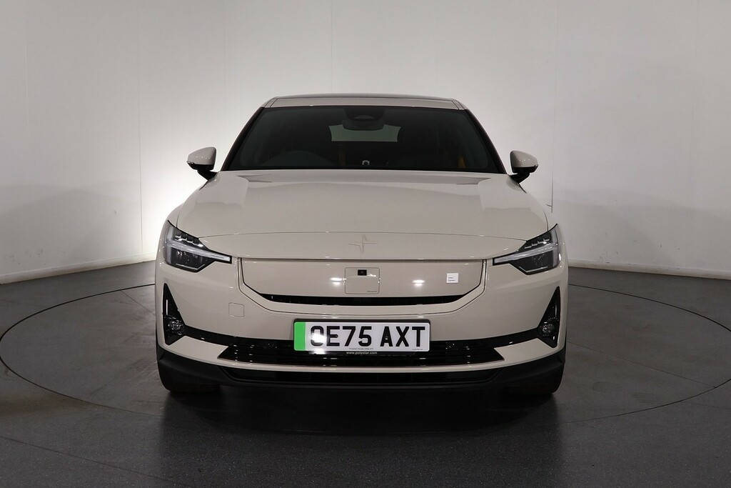 Polestar 2 Long Range Performance Beige #2