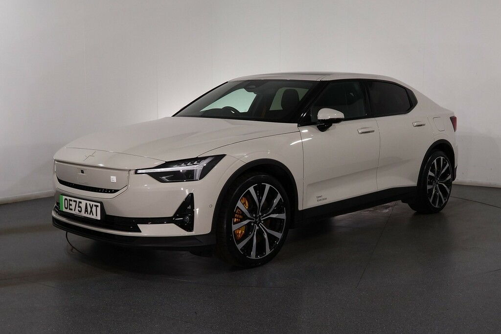Polestar 2 Long Range Performance Beige #3