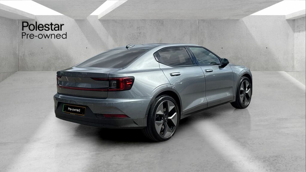 Polestar 2 Long Range Grey #3