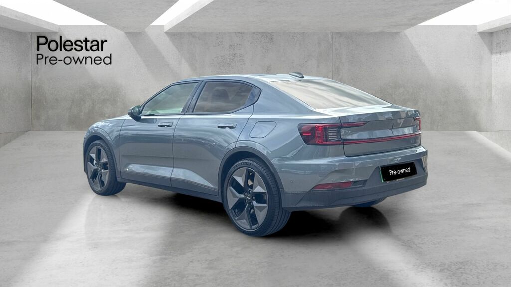 Polestar 2 Long Range Grey #5