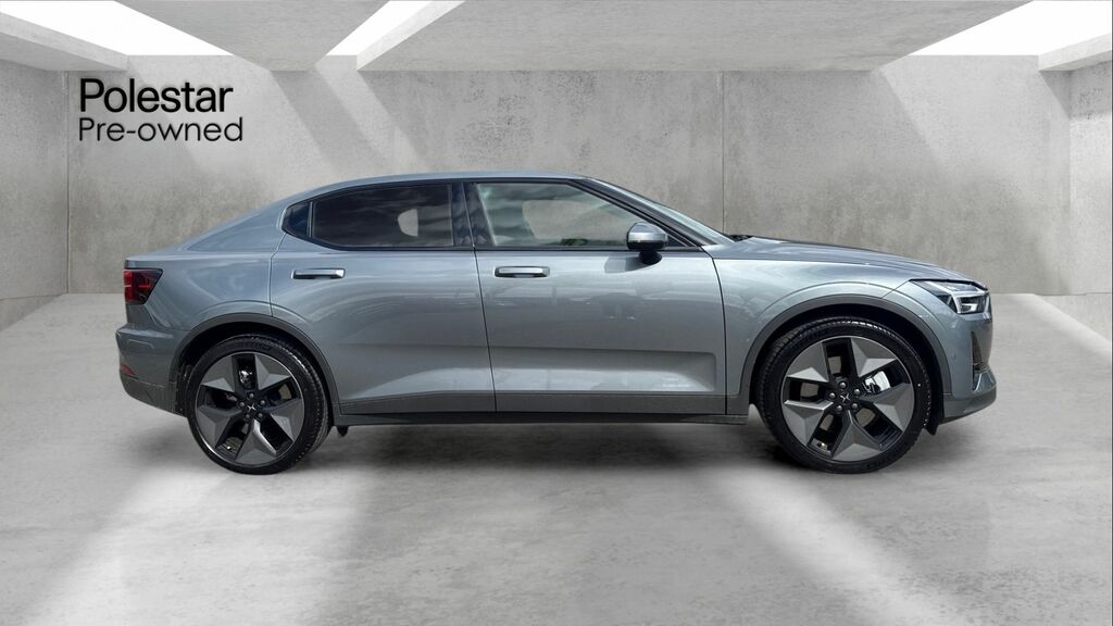 Polestar 2 Long Range Grey #2