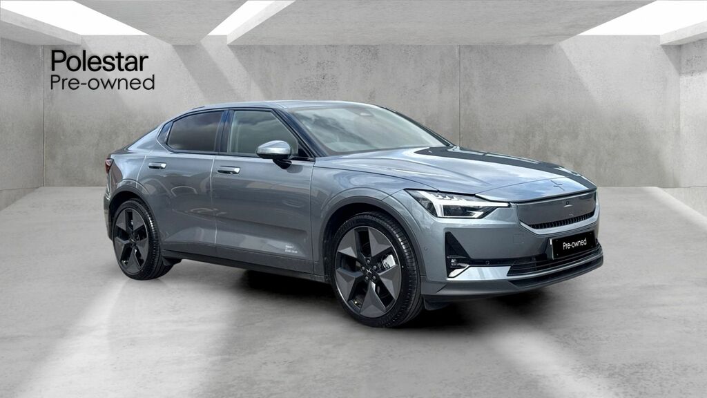 Polestar 2 Long Range Grey