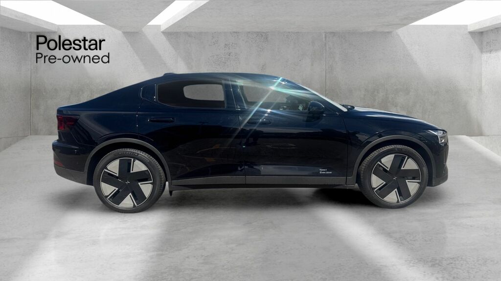 Polestar 2 Long Range Black #2