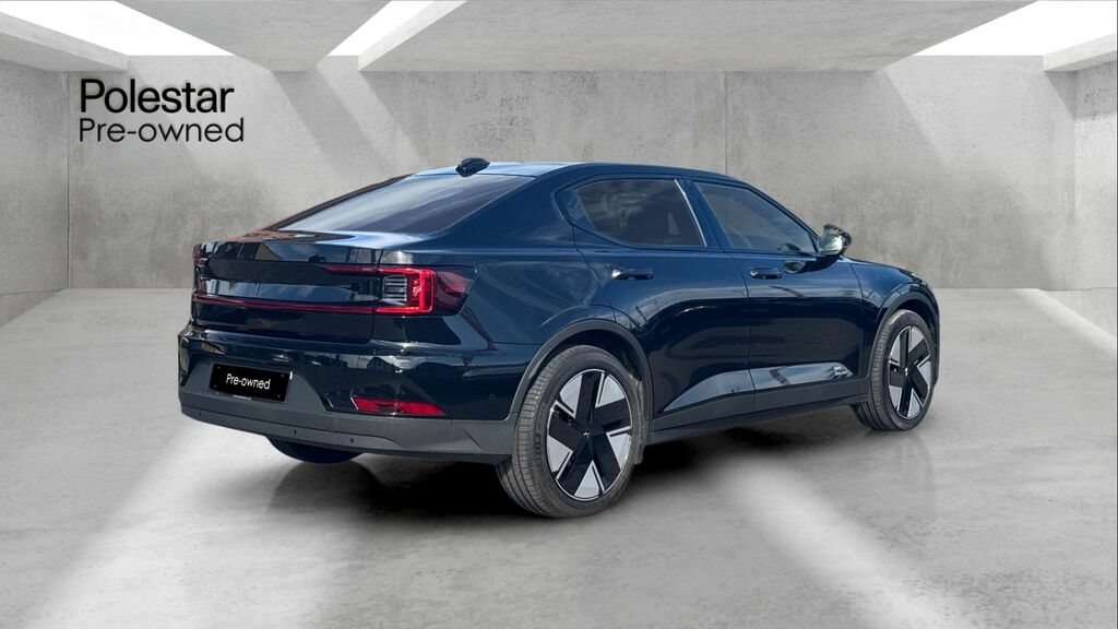 Polestar 2 Long Range Black #3
