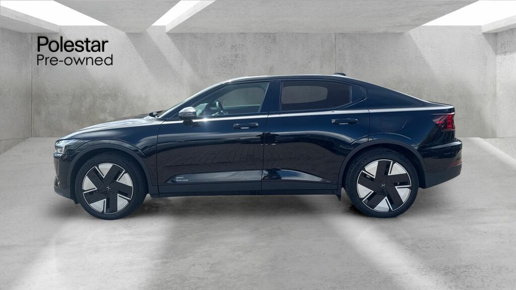 Polestar 2 Long Range Black #6