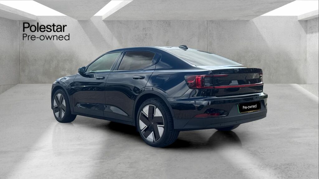Polestar 2 Long Range Black #5